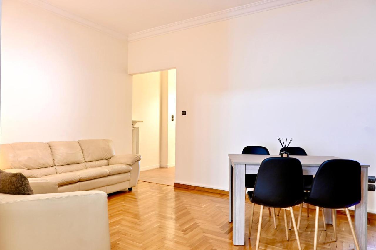 Delmare Athens Double Apartment Exterior foto