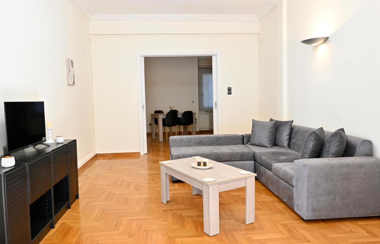 Delmare Athens Double Apartment Exterior foto