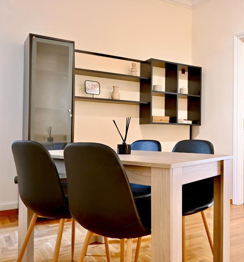 Delmare Athens Double Apartment Exterior foto