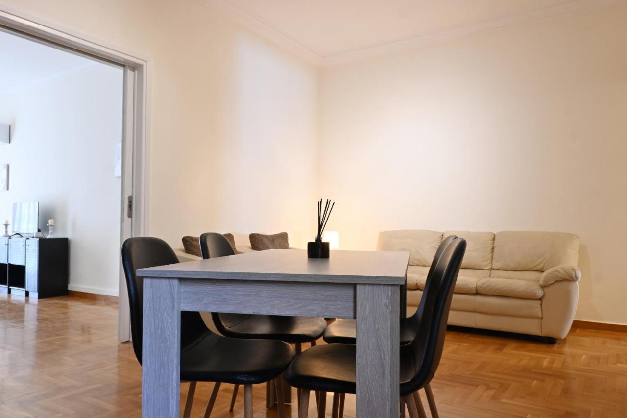 Delmare Athens Double Apartment Exterior foto