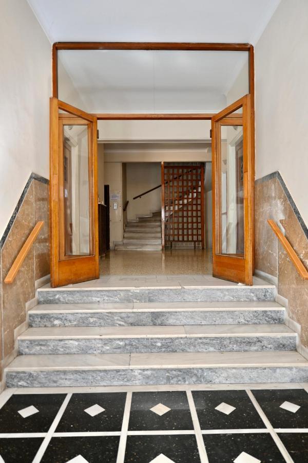 Delmare Athens Double Apartment Exterior foto