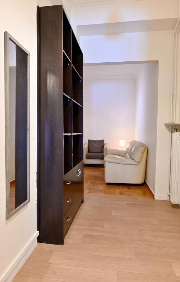 Delmare Athens Double Apartment Exterior foto