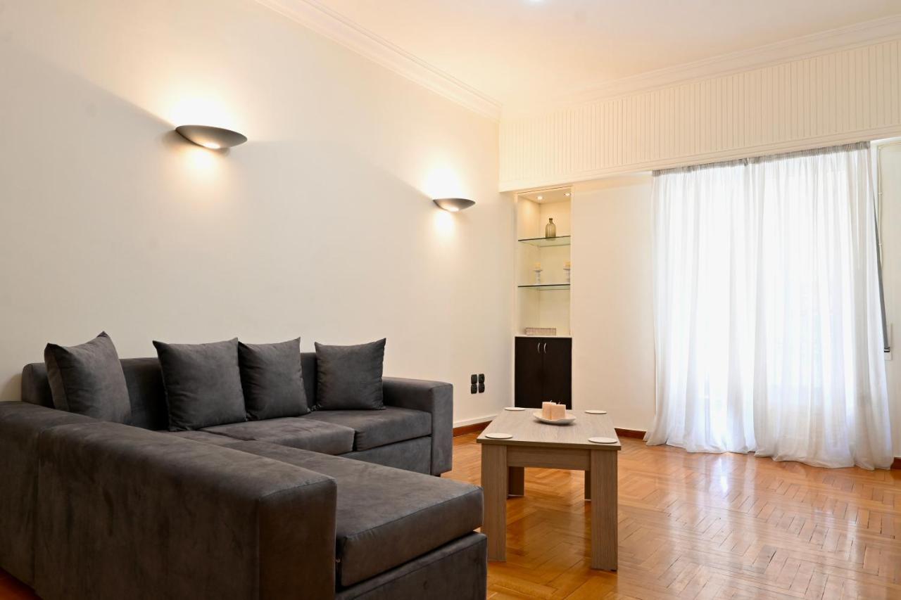 Delmare Athens Double Apartment Exterior foto