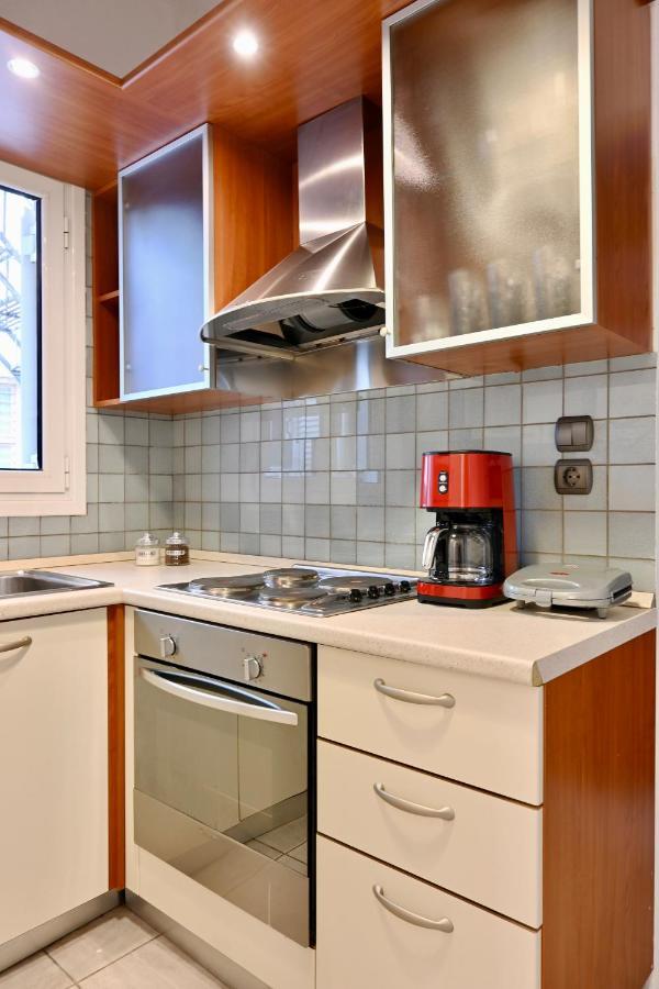 Delmare Athens Double Apartment Exterior foto