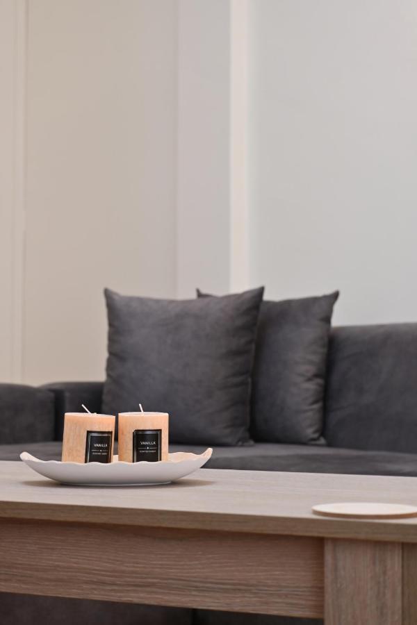 Delmare Athens Double Apartment Exterior foto