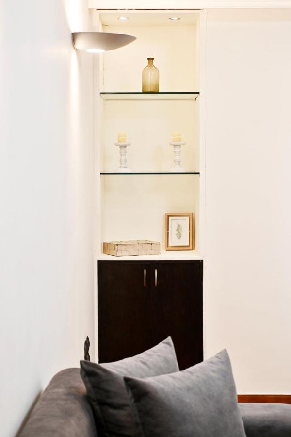 Delmare Athens Double Apartment Exterior foto