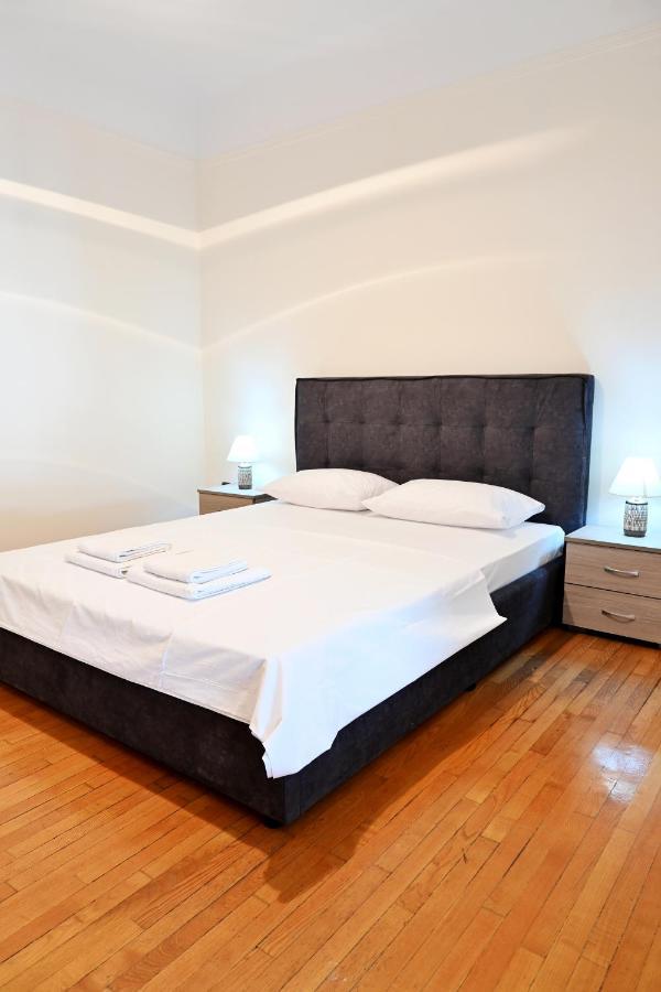 Delmare Athens Double Apartment Exterior foto