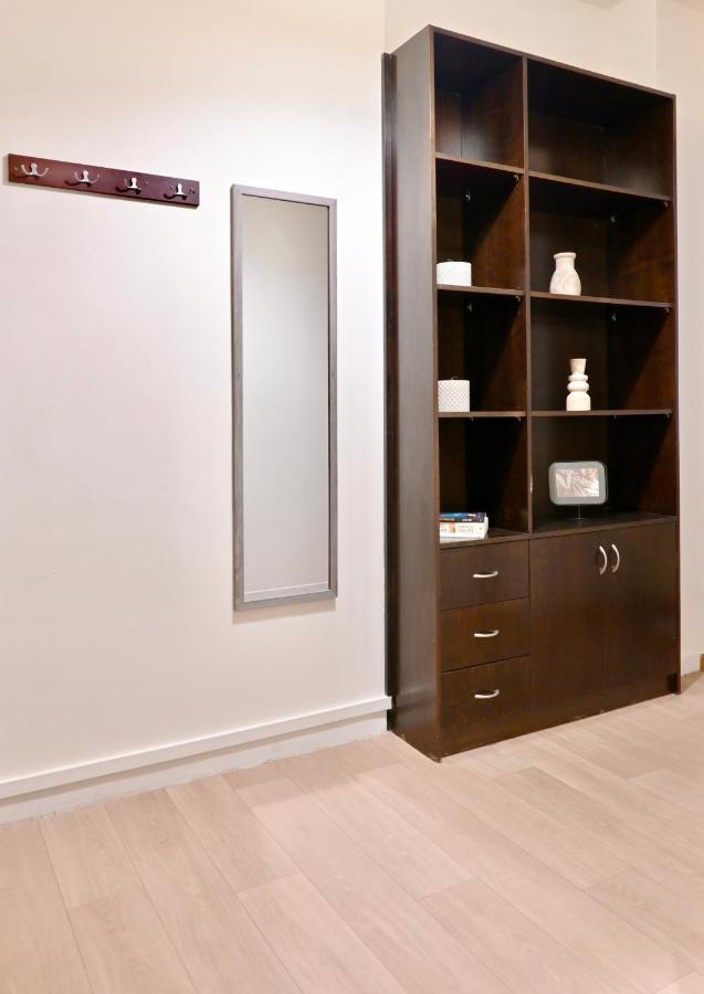 Delmare Athens Double Apartment Exterior foto