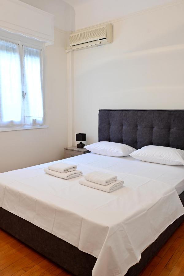 Delmare Athens Double Apartment Exterior foto