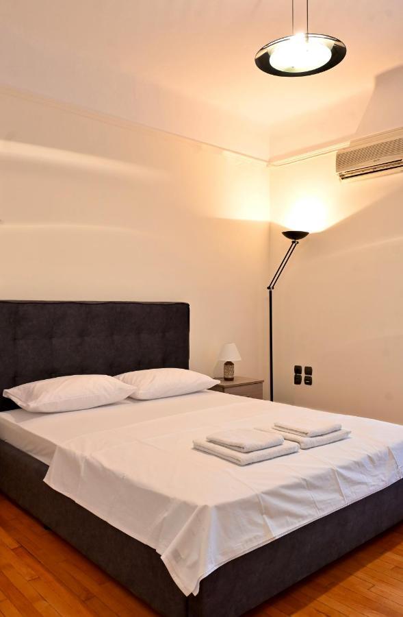 Delmare Athens Double Apartment Exterior foto